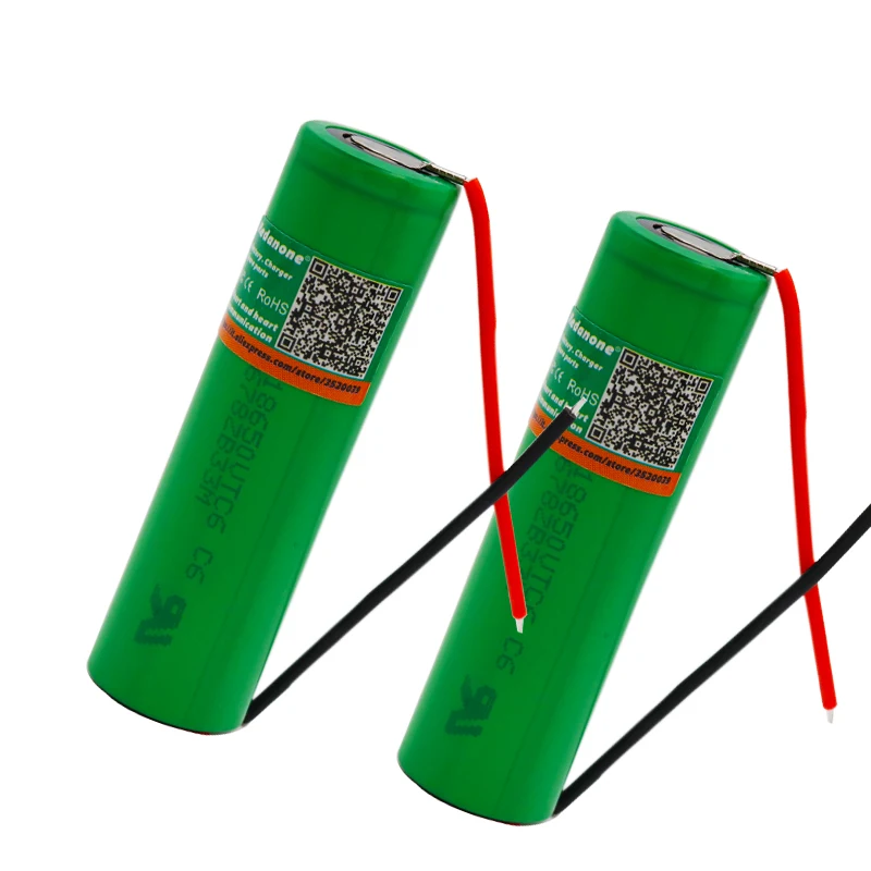 3,7 V 3000 MAH литий-ионный аккумулятор 18650 для SONY us18650 vtc6 30A 3000mah Игрушки Инструменты фонарик