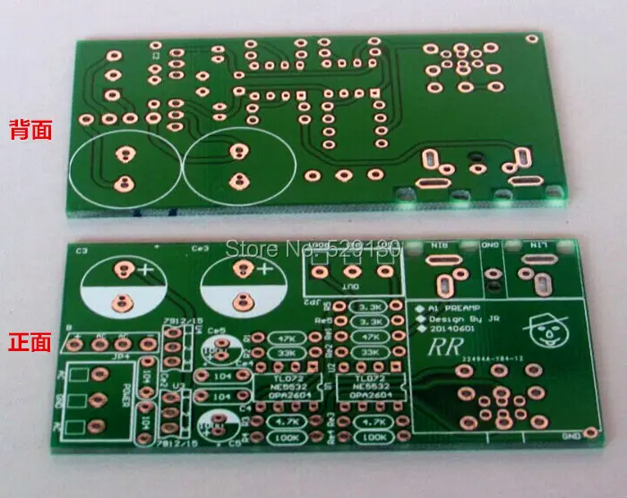 Diy kit обновление a1 musical fidelity NE5532 alps27 dale цепи тональная плата предусилителя ic