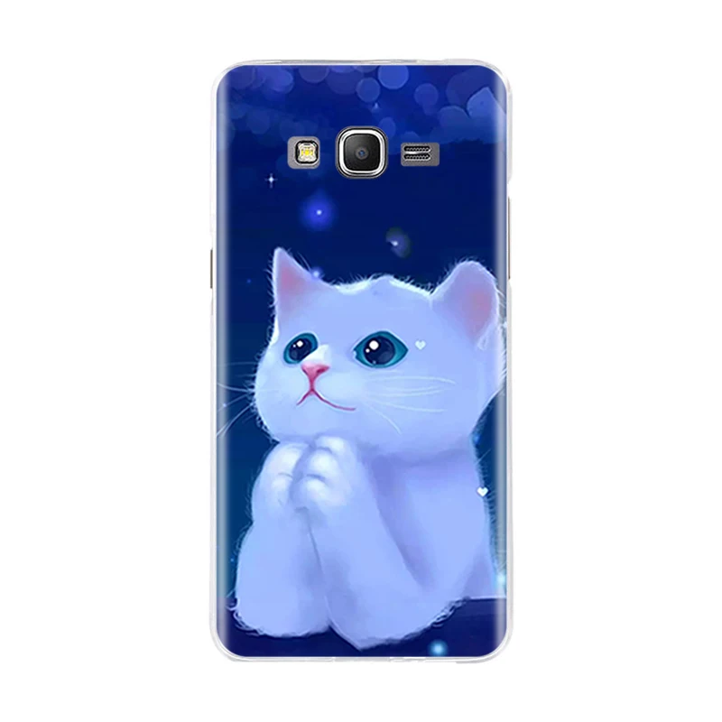 NO.62 Чехол для samsung Grand Prime G530 G531, 3D чехол, мягкие чехлы из ТПУ, силиконовый чехол для samsung Galaxy Grand Prime, чехол для телефона - Цвет: NO.62