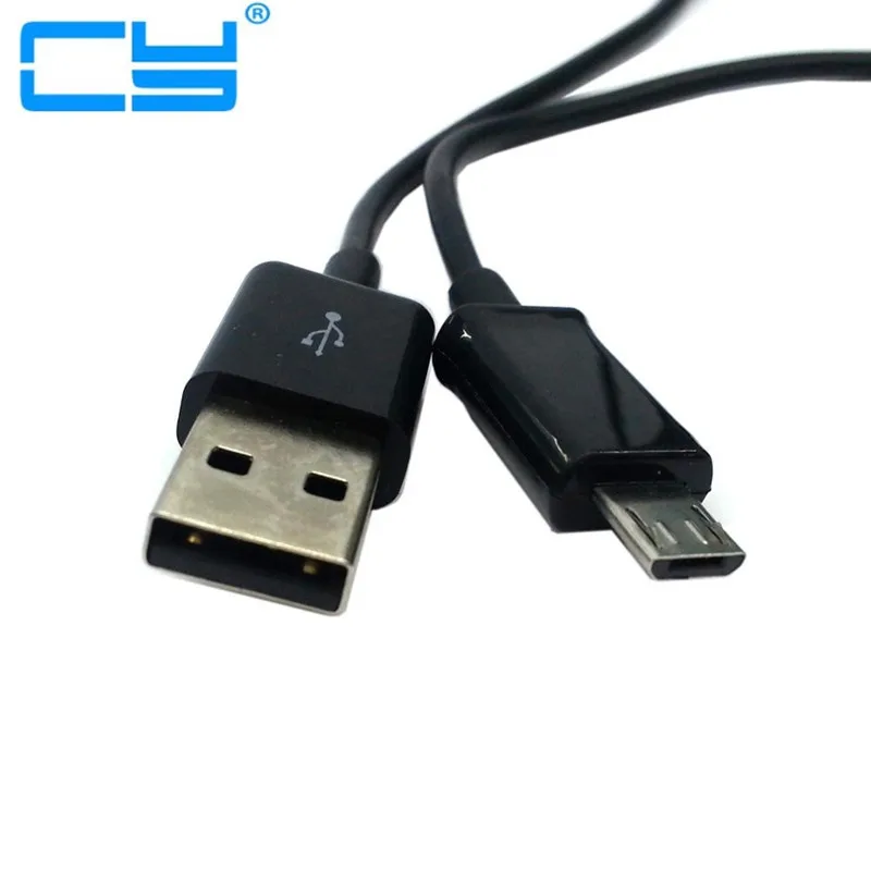 9 мм Длинный разъем Micro USB кабель для зарядки данных Samsung Huawei HTC мобильный телефон S4