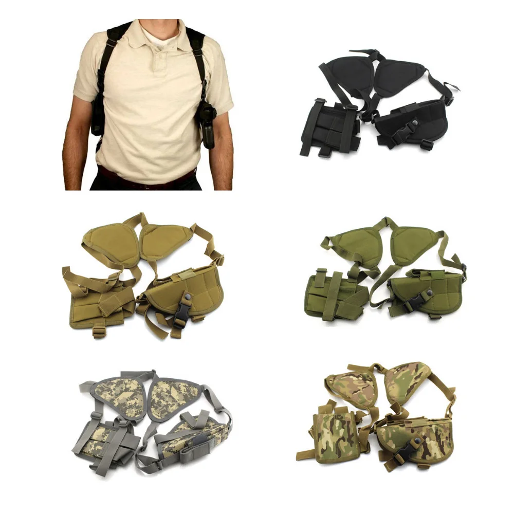 Buy Tactical Horizontal Shoulder Holster Pistol