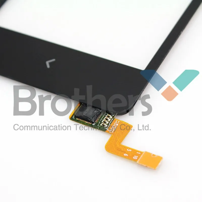 NOK0111 New Black Replacement Front Touch Screen Digitizer For Nokia X 1045,RM-980,Normandy (2)