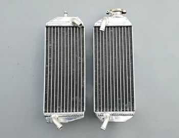 

NEW Aluminum Radiator For Suzuki DRZ400 DRZ400E DR-Z400 DR-Z400E MODEL Y K1 4-stroke 2000 - 2004 DRZ 400 E 2001 2002 2003 L&R