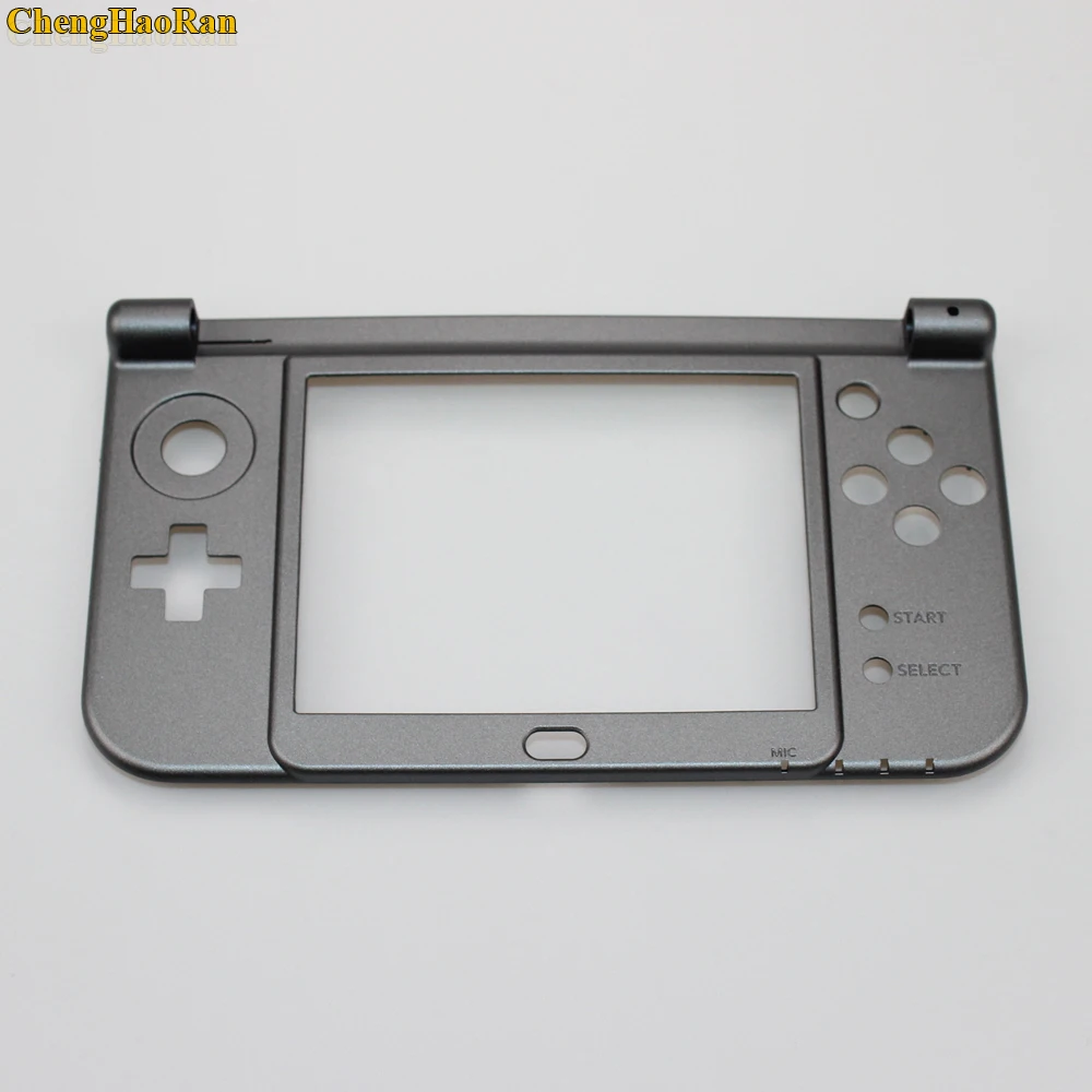 ChengHaoRan 1pcs White Replacement housing shell cover case Bottom Middle Frame for New 3DS XL / 3DS LL 2015 Version repair part ChengHaoRan 1pcs White Replacement housing shell cover case Bottom Middle Frame for New 3DS XL / 3DS LL 2015 Version repair part