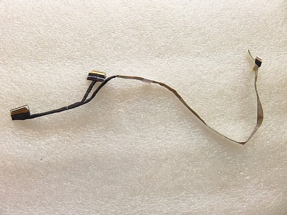 Оригинальный Для Dell Alienware M15X LCD LVDS кабель AAP10 EDP DC02C009A00 CN 0T1RDM T1RDM|Компьютерные кабели