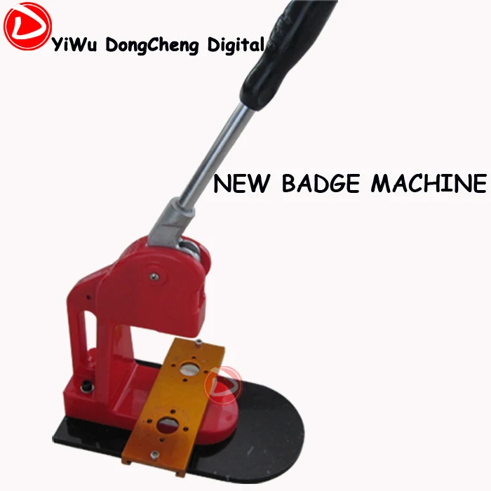 

NEW Badge Making Machine Button Maker Machine Button Tool Press Machine body