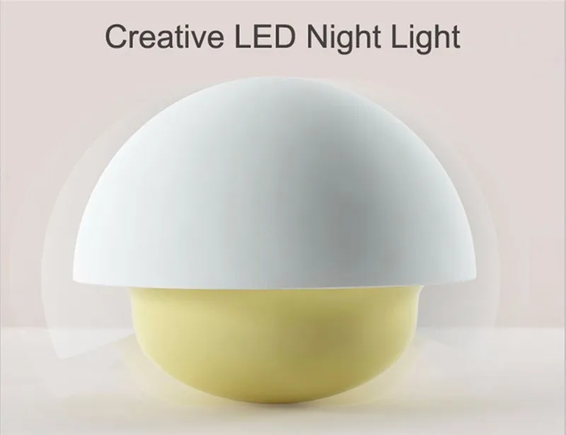 Touch Sensor Night Light 06