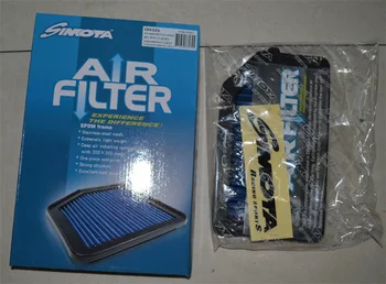 

High-flow replacement air filter for 2014 Honda new JAZZ/CITY GK, pls feel free to contact me for other car models