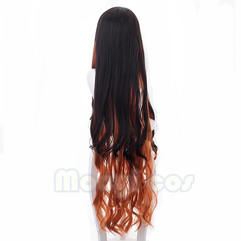 Kamado Nezuko cosplay wigs0