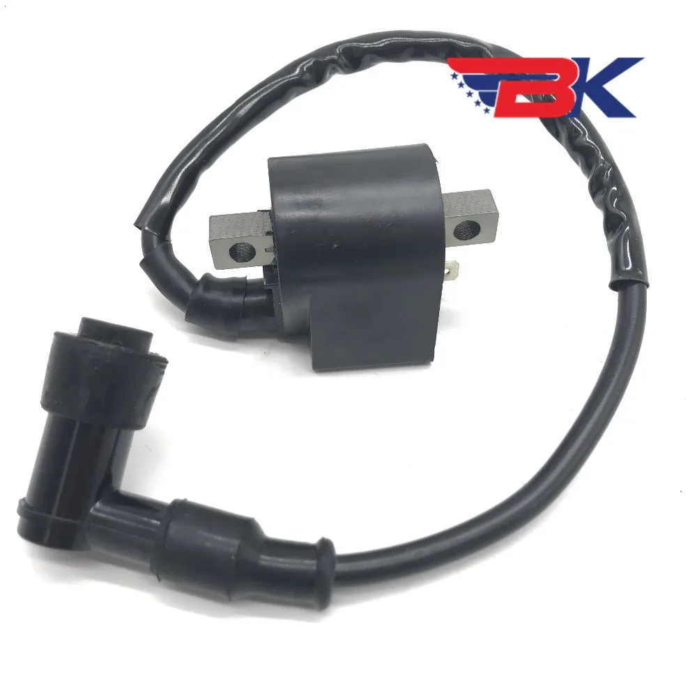 

Ignition Coil With CDI for Suzuki LT 50 LT50 Quadrunner 50 ATV Dirt Bike