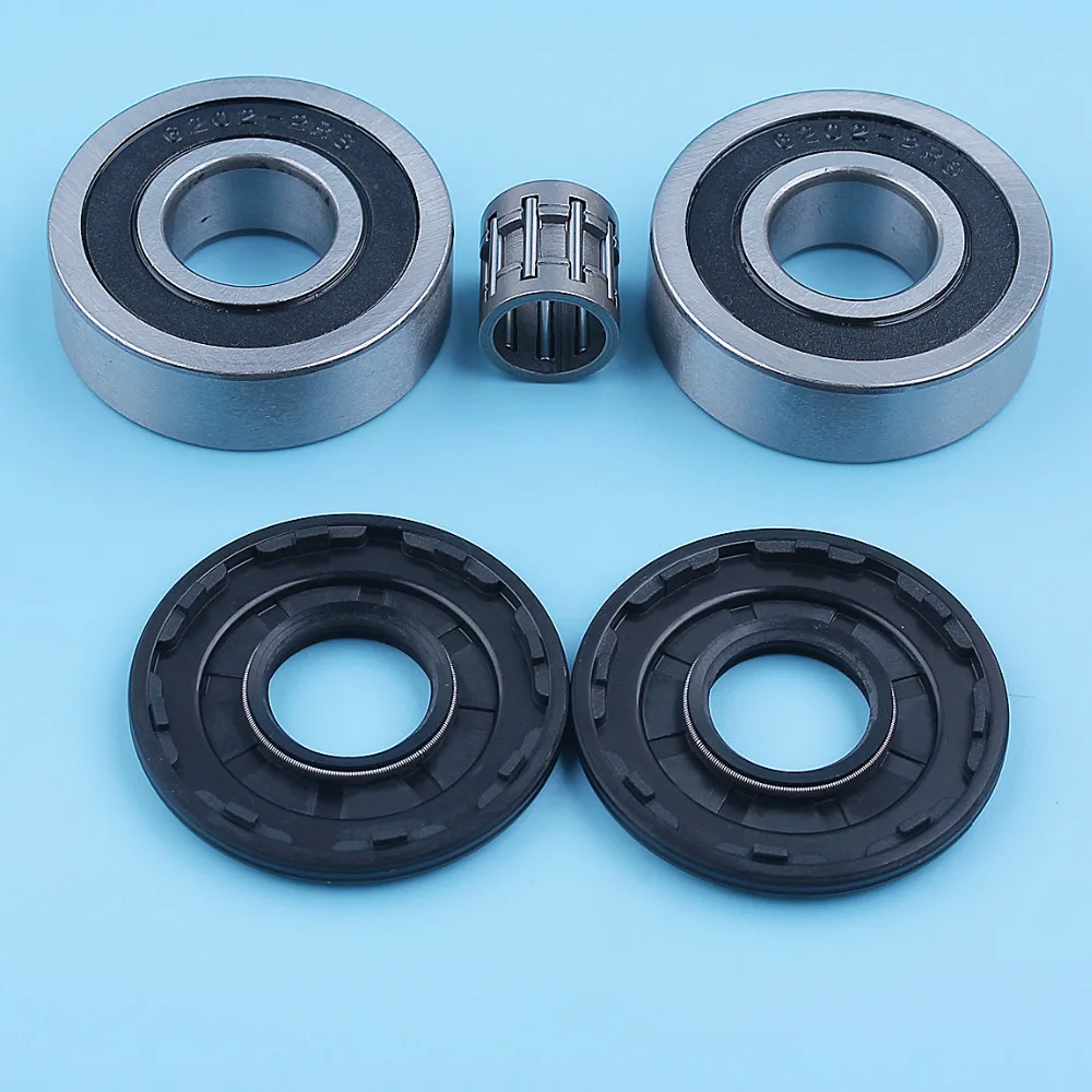 Подшипники И Сальники На Хускварна 236 Купить