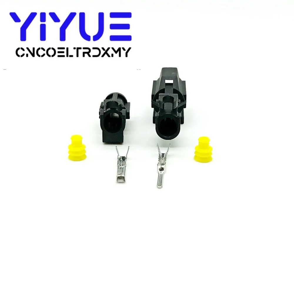 KET MG610278MG640280 SWP Style 1.8 Series 1 Position Waterproof Female And Male Automotive Connector (2)
