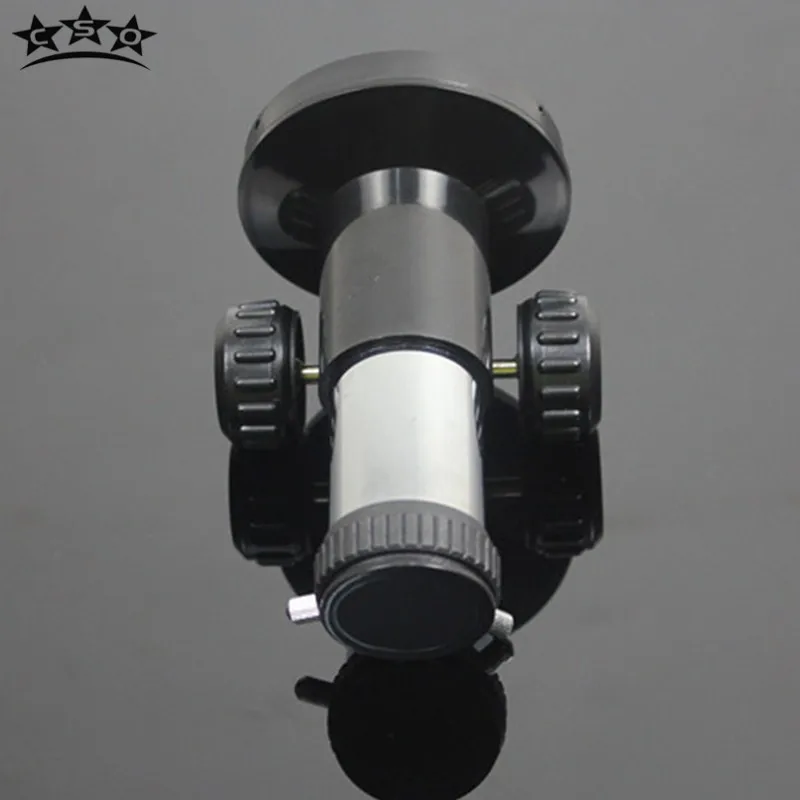 

CSO 80mm Caliber Teleskpe Focus Adapter High Quality 1.25" Interface ABS Plastic DIY Refraction Monocular Astronomical Telescope