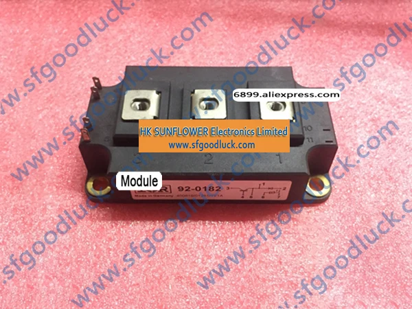 92-0182 RECTIFIER POWER MODULE 1200V 150A