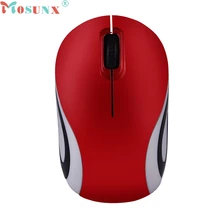 Realiable портативная беспроводная мышь Милая Мини 2,4 ГГц Беспроводная оптическая мышь Мыши для ПК ноутбука