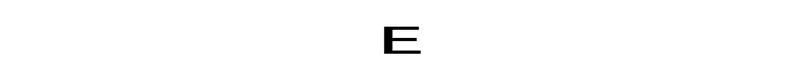 E