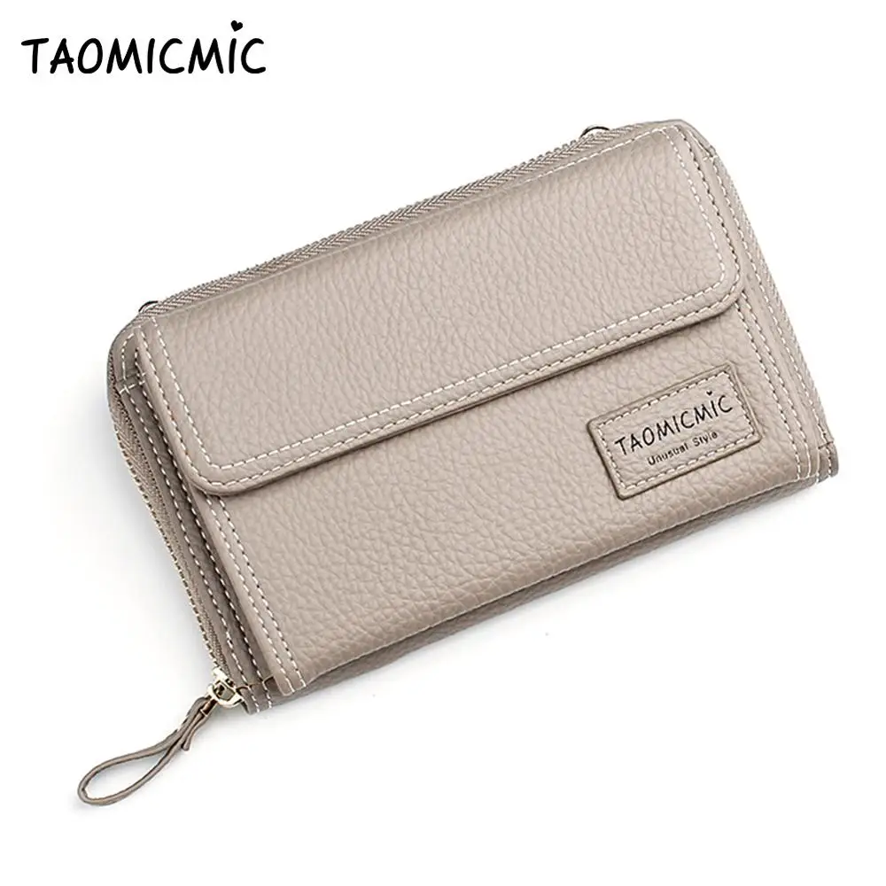 

Women Handbags Female Messager Bags Cell Phone Pocke Fashion Purse with Card Holder Lady Clutch Wallets PU Leather Female