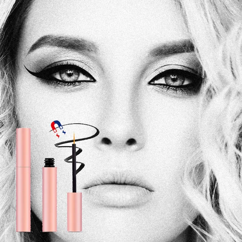 2019 New Long-lasting Waterproof Eyeliner Magnetic Liquid Eye Liner Pen Pencil Makeup Cosmetic Beauty Tool Easy to Wear 2019 New Long-lasting Waterproof Eyeliner Magnetic Liquid Eye Liner Pen Pencil Makeup Cosmetic Beauty Tool Easy to Wear