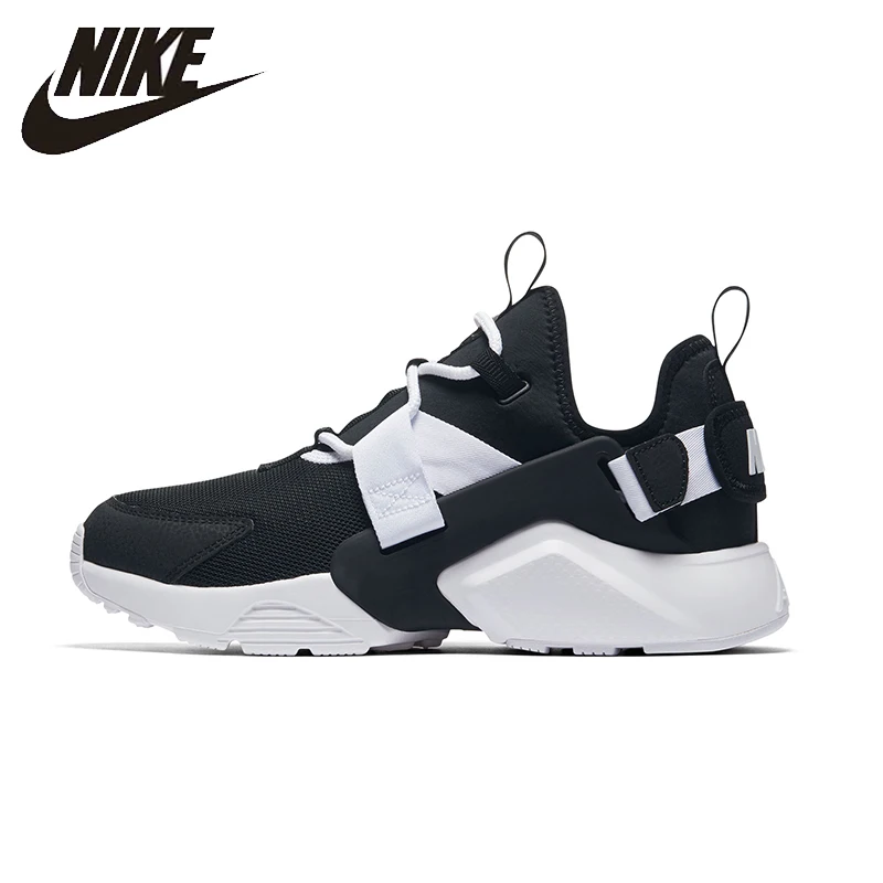 NIKE AIR HUARACHE CITY LOW New Arrival Mens & Womens Running Shoes Mesh Breathable Sneakers For Men & Women Shoes#AH6804