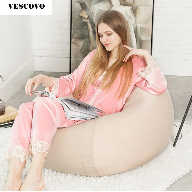 Кресло VESCOVO tatami beanbag для гостиной Маленькое кресло | Мебель