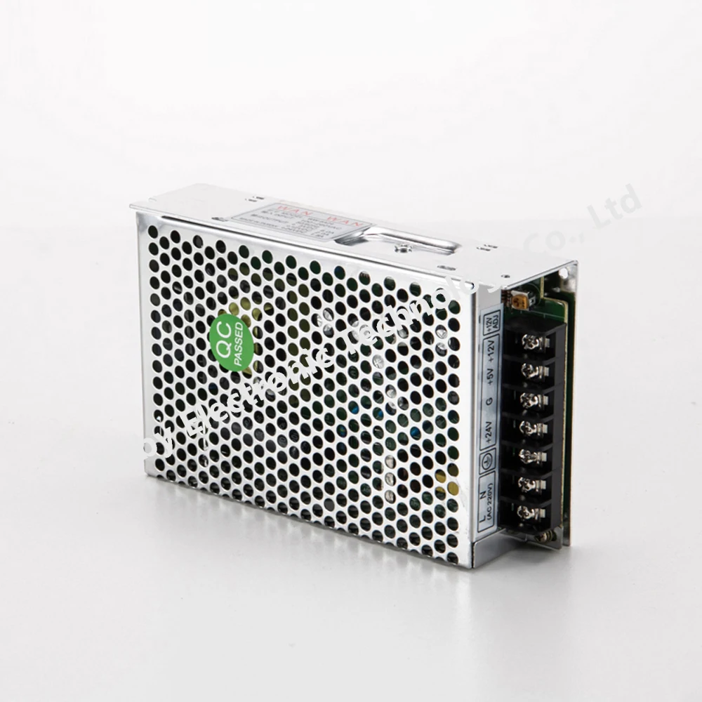 100 V 260 v ac to 24 V 1.5A/12 V 6A dc конвертер аркадная игра машина питания