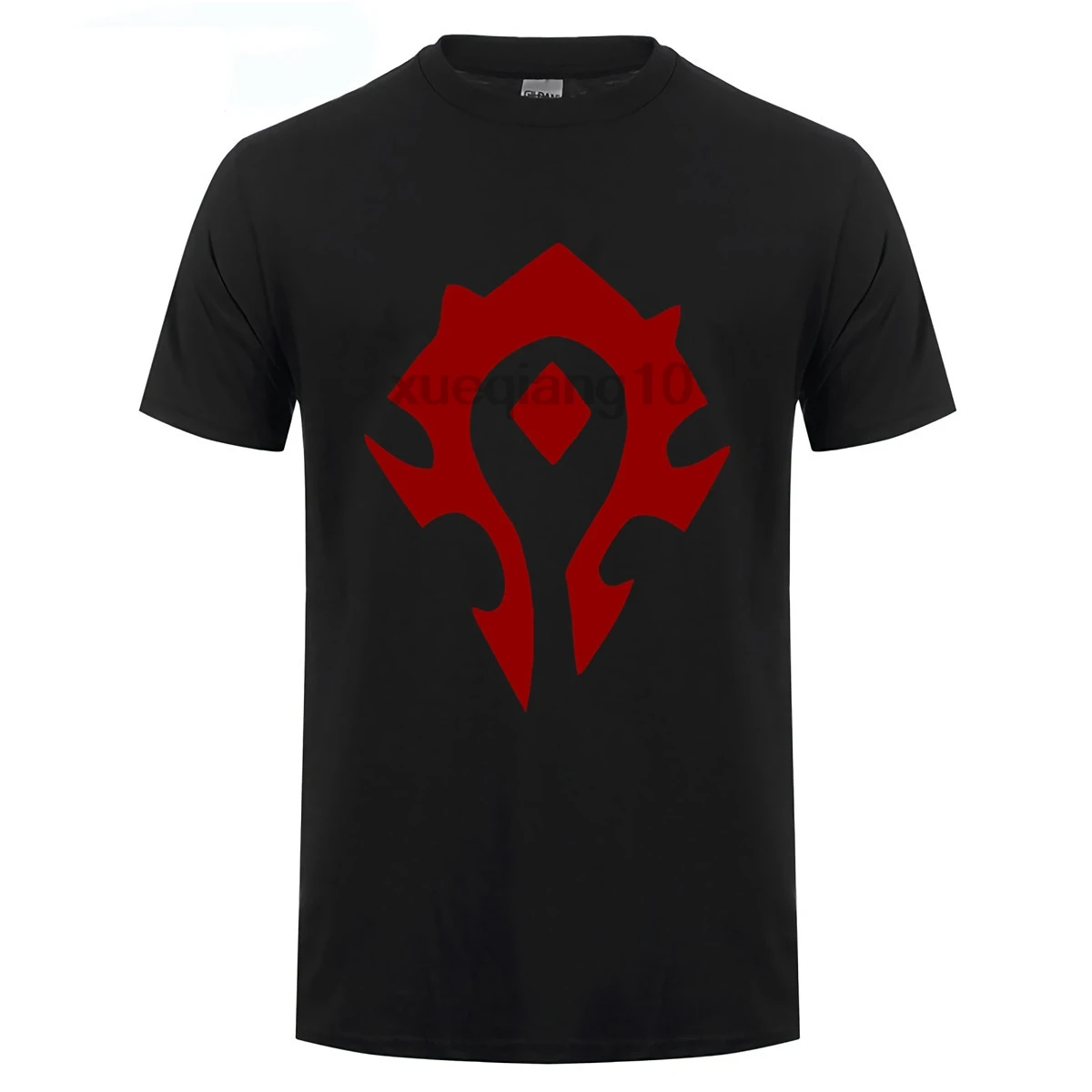Футболка с логотипом World of Warcraft Orda | Мужская одежда