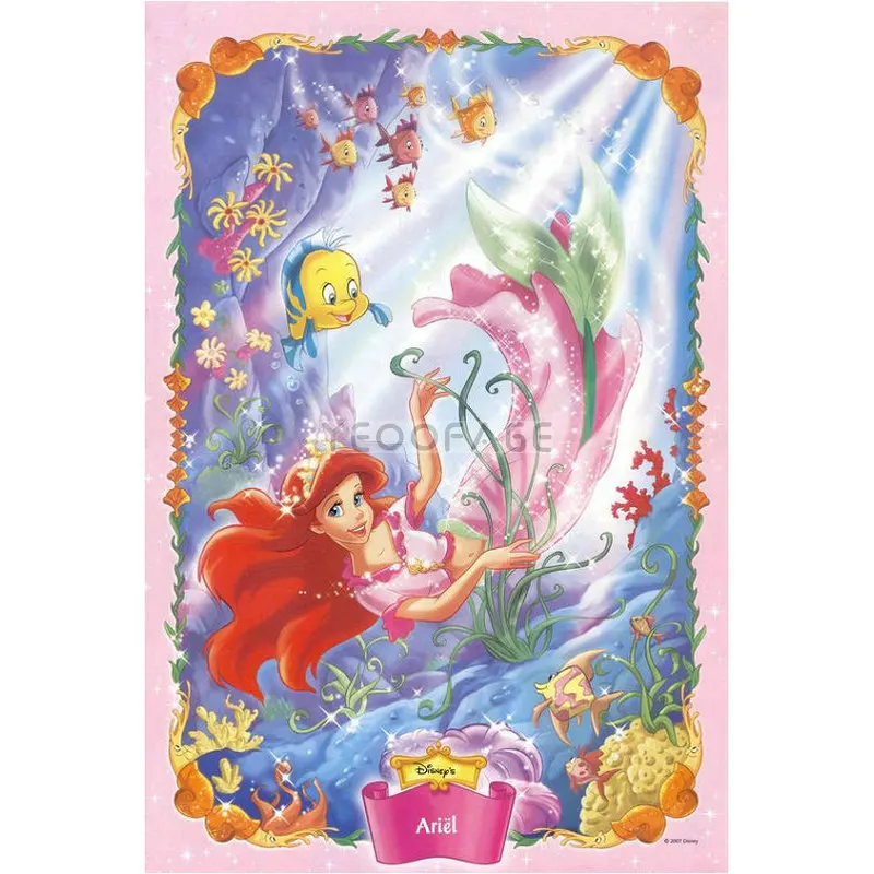 

Handmade Full Diamond embroidery Mermaid mosaic Needlework diy 5d diamond painting cross stitch picture home decoration