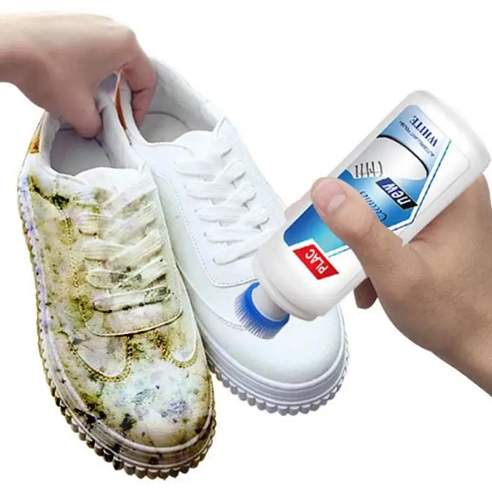 1/5/10 шт белые туфли очиститель отбеливания обновляется для полировки, очистки инструмент для Повседневное кожаные полукеды GQ999
