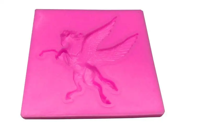 Pegasus Cake Mold 5