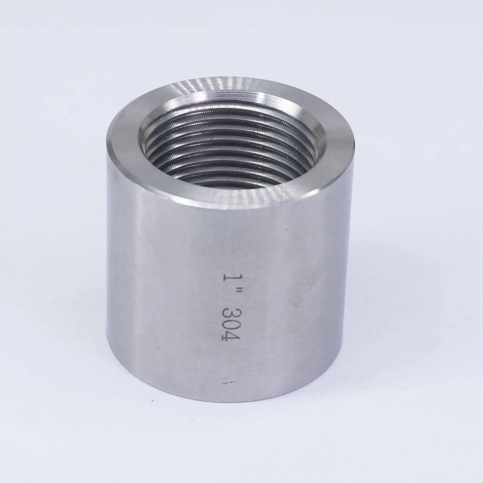 " BSP Женский 304 нержавеющая сталь соединительная часть трубопровода масло водяного газа 4284 PSI