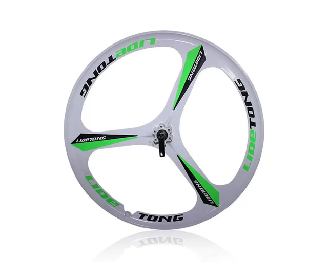 24-Inch Tricycle Front Wheel Rim – Double Wall Alloy, 36 Spokes, For Adult 3-Wheel Bikes (Not For Standard Bicycles)