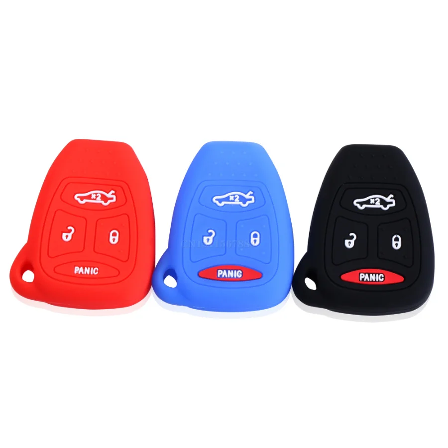 Suncool Hot sell Silicone car key cover for sale, protecting bag