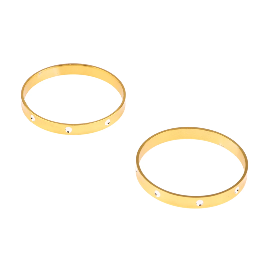 2pcs Fishing Rod Trim Ring Winding Check Rod Building Repair Component Fishing rod parts repair Guide Ring Fishing Accessories