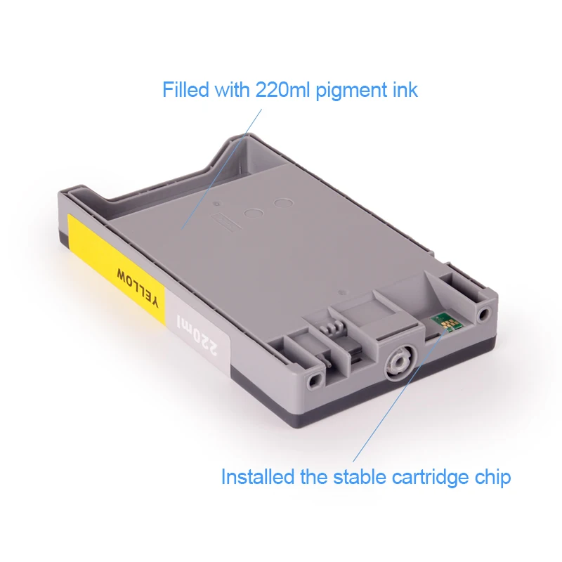 Совместимый чернильный картридж для Epson Stylus Pro 7880 9880|Чернильные картриджи| |