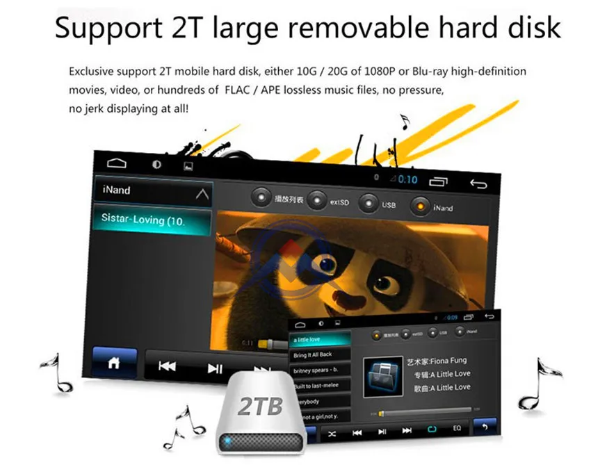Perfect ZOHANAVI Android 8.1 car multimedia player for Kia rio k2 2010-2016 car radio magnet stereo player with PIP function 4 Perfect ZOHANAVI Android 8.1 car multimedia player for Kia rio k2 2010-2016 car radio magnet stereo player with PIP function 4