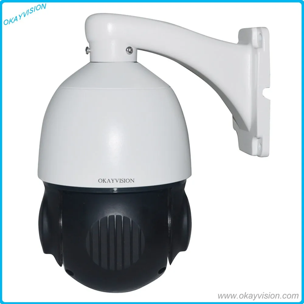 Okayvision POE PTZ Камера 4MP 5 дюймов мини Размеры сети Onvif ptz ip 30x зум камеры с 60 м ИК для