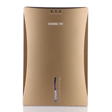 2.2L Электрический Осушитель воздуха Elegent золотой бытовой немой осушитель машина подвал поглотитель сухой очистки воздуха