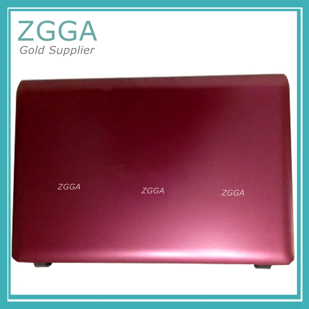 Genune для SONY VPC YA15EC VPCYA16EC VPC серии YA15EC Ноутбук lcd задняя крышка верхняя крышка задняя крышка корпус красный