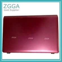 Genune для SONY VPC YA15EC VPCYA16EC VPC серии YA15EC Ноутбук lcd задняя крышка верхняя крышка задняя крышка корпус красный