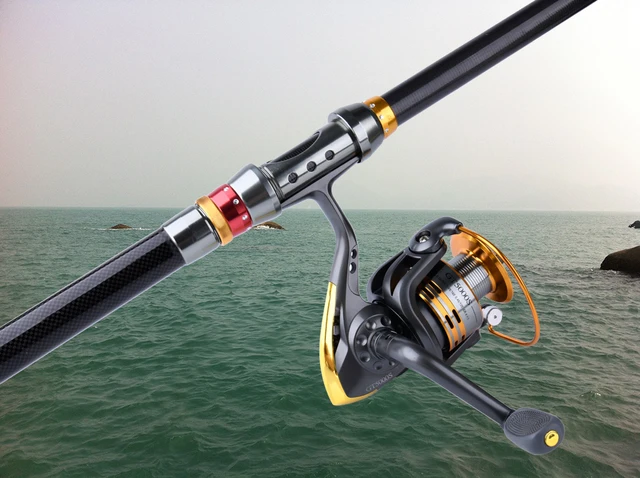 Lure Fishing Best Rock And Surf Reel Spinning Reel Burning Shark