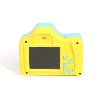 

Kids Camera Digital Video HD Sports Action Camera Mini Outdoor Learning Camcorder DV for Kids Birthday Holiday Toy Gift
