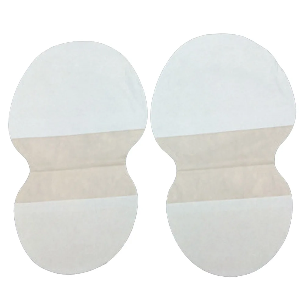 2 шт./1 пара одноразовые прокладки для подмышек от пота|sweat pads|disposable sweat padspad |