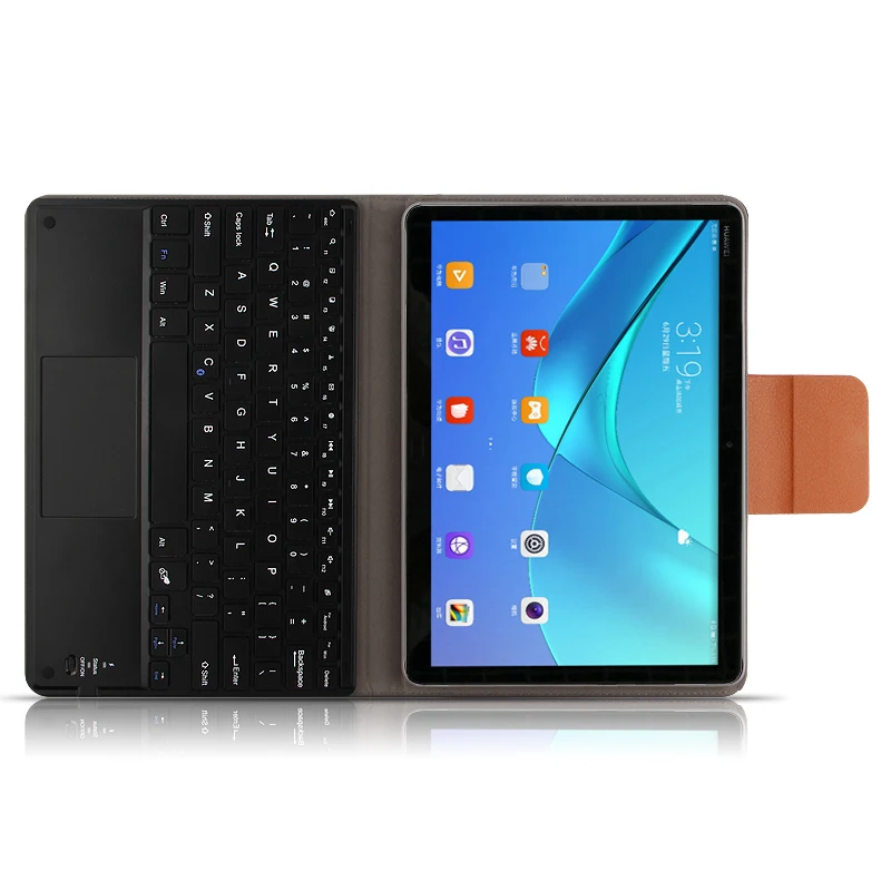 Чехол для Huawei MediaPad M5 Lite 10 1 &quotчехол BAH2 W09 L09 W19 магнитно Съемный Bluetooth клавиатура