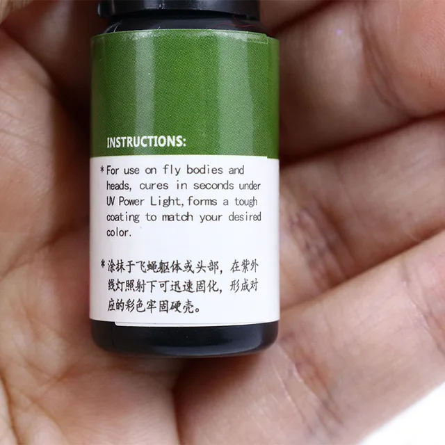 SOS RESINA UV - Colorazione E Asciugatura - Foto 6