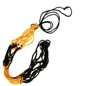 

Volleyball Basketball Football Soccer Nylon Net Bag Ball Carry Mesh