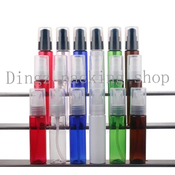 

100pcs 30ml Empty Plastic Perfume Makeup emulsion Pump Bottle Transparent Bottle Air flight Travel Size Makeup Tools