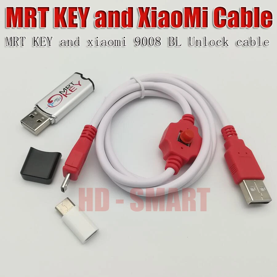 Оригинальный ключ MRT dongle 2 key xiaomi9008 кабель для coolpad hongmi разблокировка аккаунта