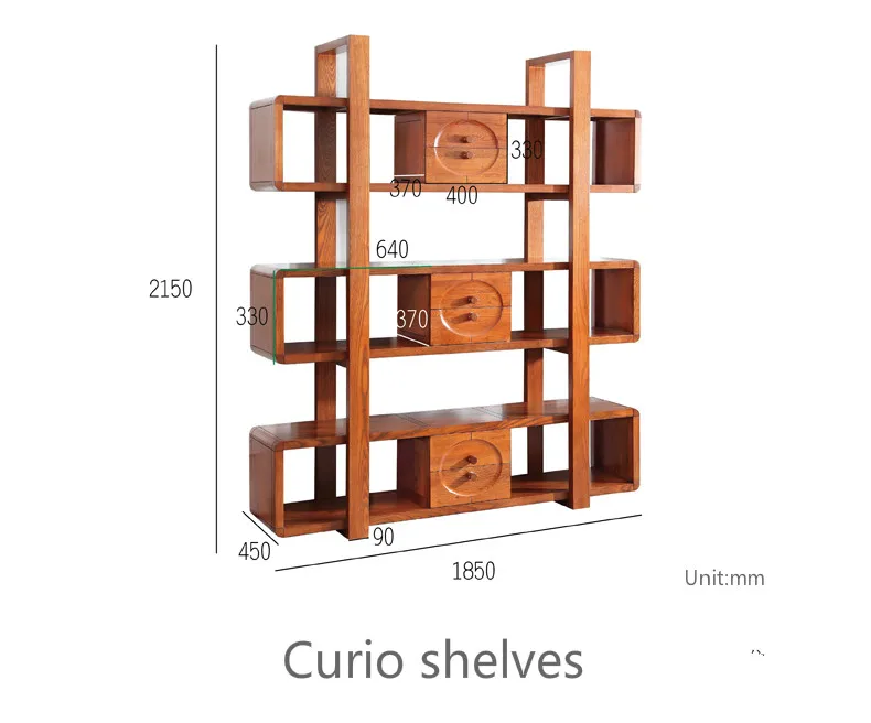 Curio полки armoire de rangement мебель для гостиной деревянные muebles de sala cajonera витрина потертый шик woonkamer