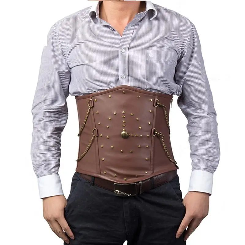 Popular Mens Leather CorsetsBuy Cheap Mens Leather Corsets lots from