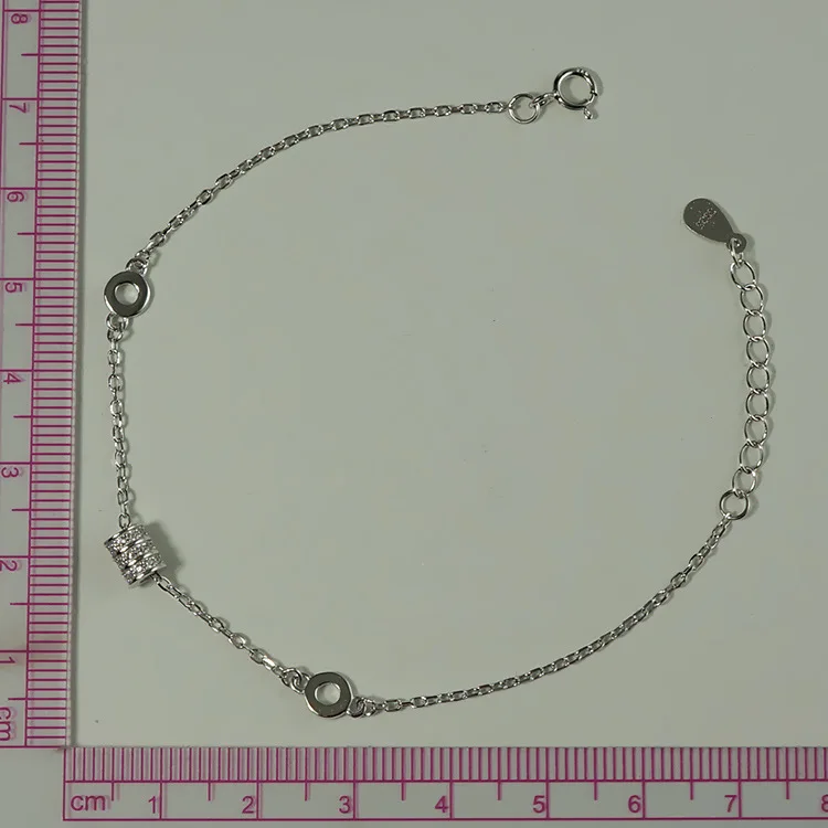 

ZTUNG GGP10 three rings jewelry plant bracelet Jewelry bangles have packing very good wonderful jewelry Women gift jewelry